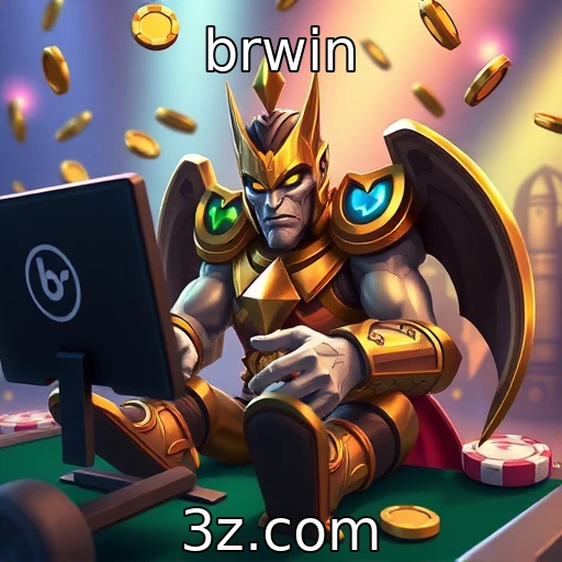 Crescimento do mercado de jogos online no Brasil